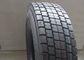 Durable Highway Truck Tires 12R22.5 9 Inch Rim Width For Driving Axle